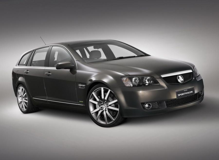  Holden Sportwagon VE 2008 года  (фото 1 из 82)